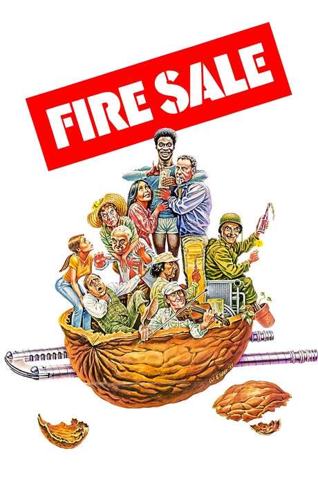 Fire Sale
